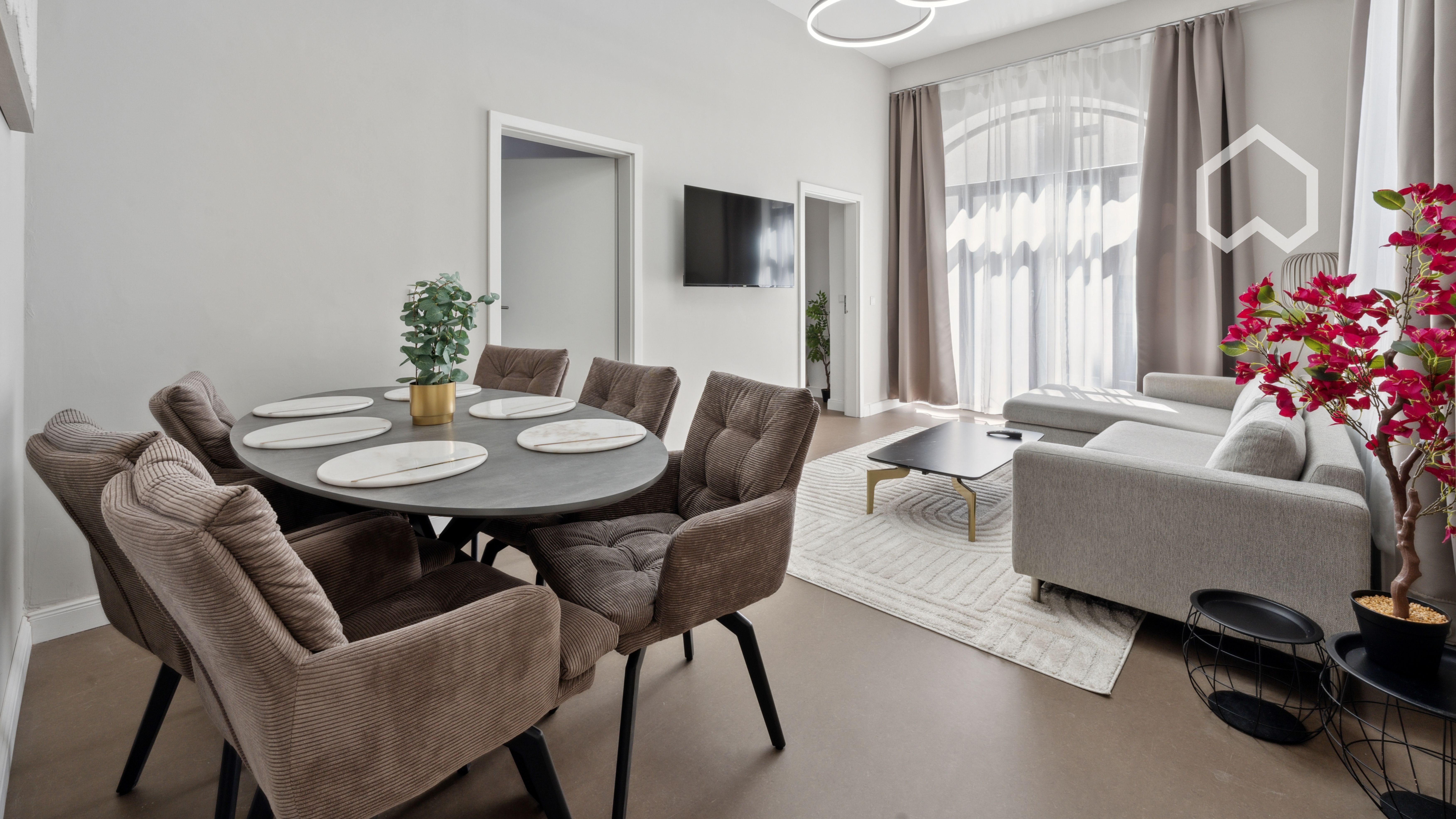  Villa Rosenau In Herzens Nürnberg  -  Villa Rosenau in Herzens Nürnberg  - Gallery -  1