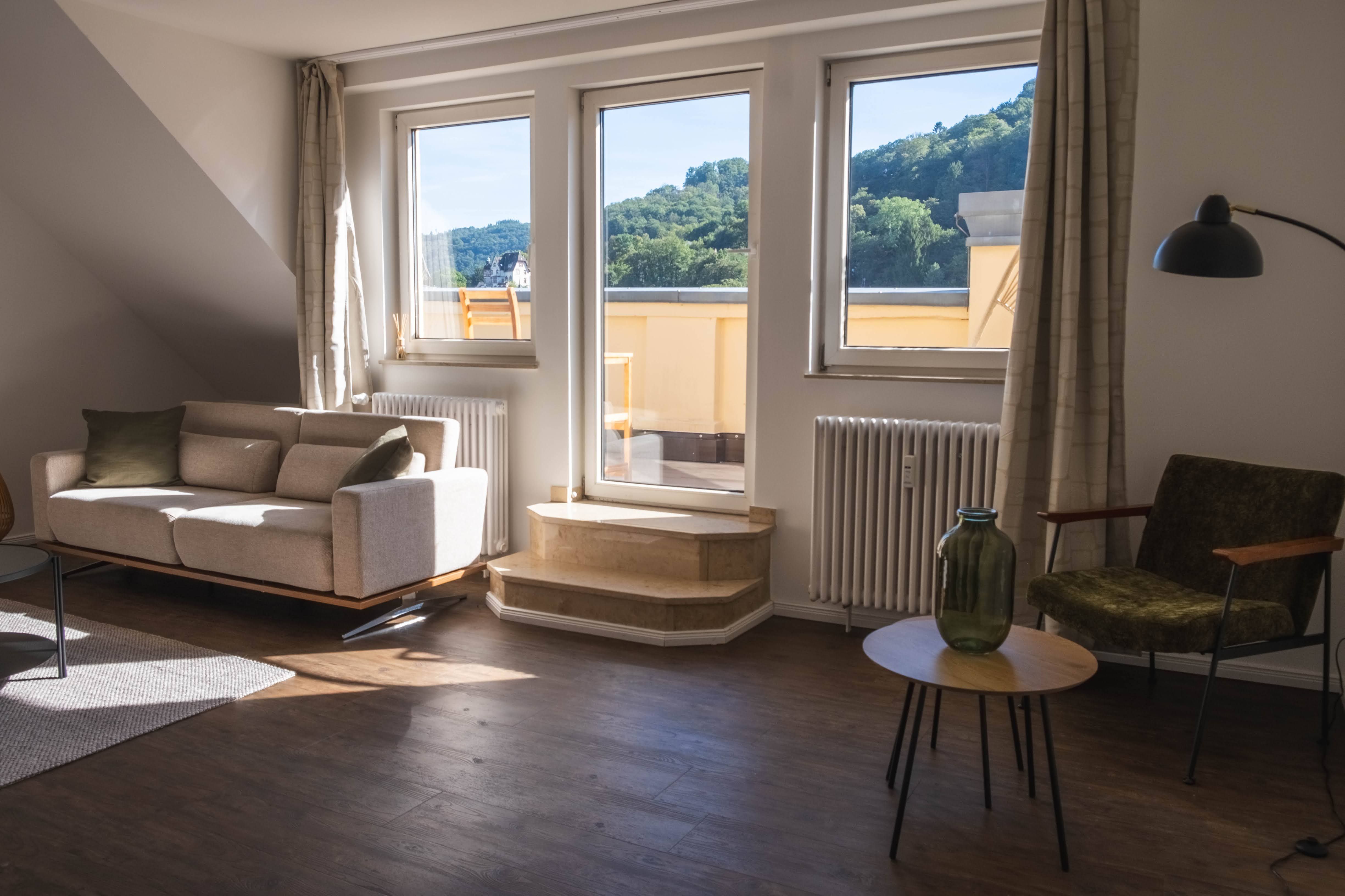 Apartment At Kupark Bad Ems - 9