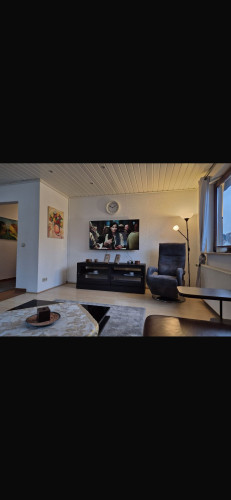 Fashionable and wonderful apartment in Böblingen