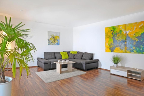 Family Friendly Flat in North of Speyer - Gallery - 18