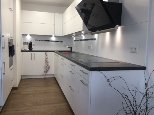 Neubau, exklusive 4-Zimmer-Wohnung mit hochwertig ausstattung