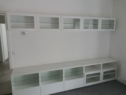 Centrally located and modern furnished large 4-room apartment in Bonn Friesdorf / Bad Godesberg