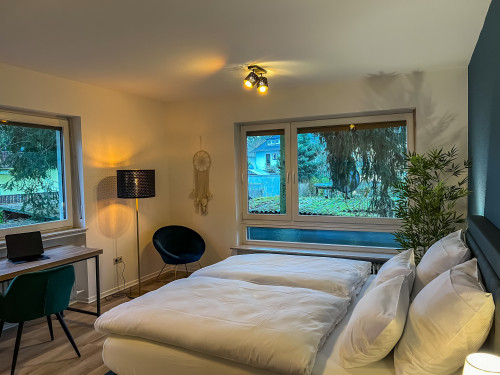 kokomani: Stylish & Spacious Urban Oasis - Gallery - 25