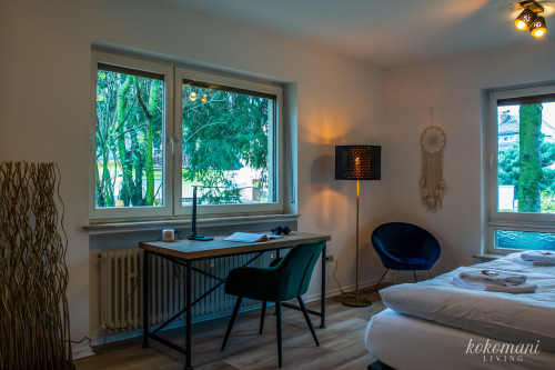 kokomani: Stylish & Spacious Urban Oasis - Gallery - 26