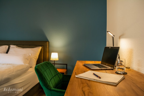 kokomani: Stylish & Spacious Urban Oasis - Gallery - 31