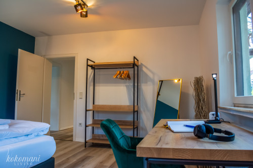 kokomani: Stylish & Spacious Urban Oasis - Gallery - 33