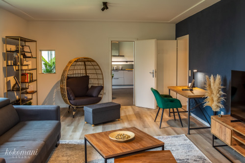 kokomani: Stylish & Spacious Urban Oasis - Gallery - 10