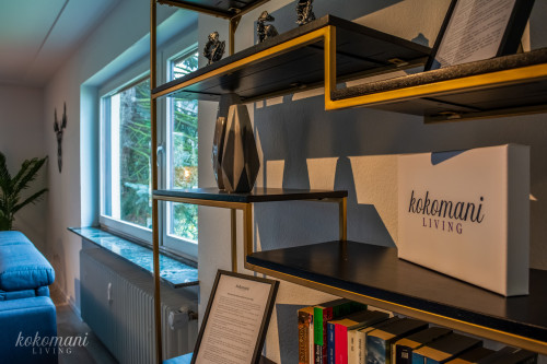 kokomani: Stylish & Spacious Urban Oasis - Gallery - 6