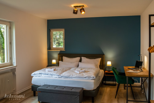 kokomani: Stylish & Spacious Urban Oasis - Gallery - 30