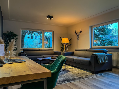 kokomani: Stylish & Spacious Urban Oasis - Gallery - 4