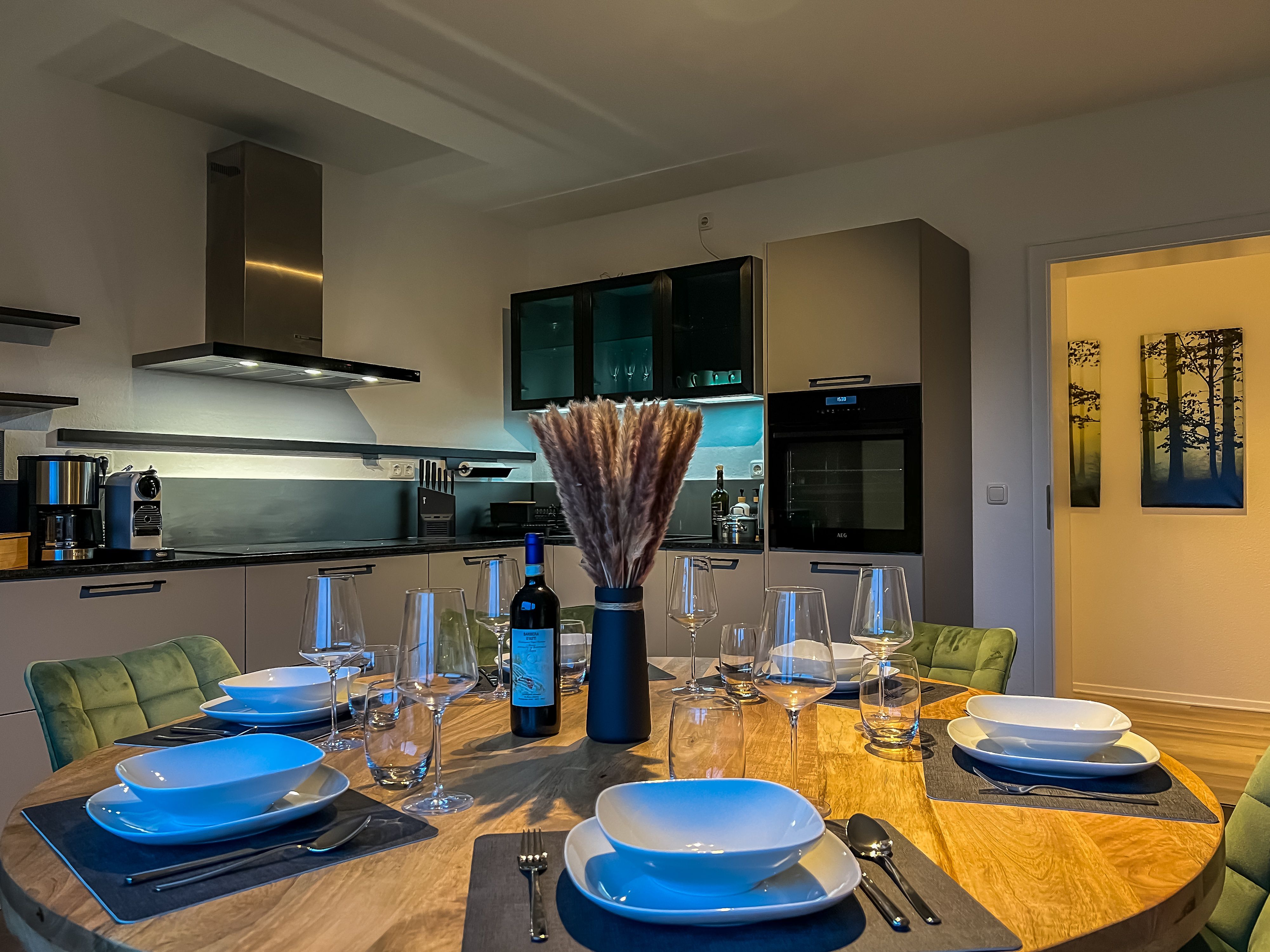 Kokomani: Stylish & Spacious Urban Oasis - 6