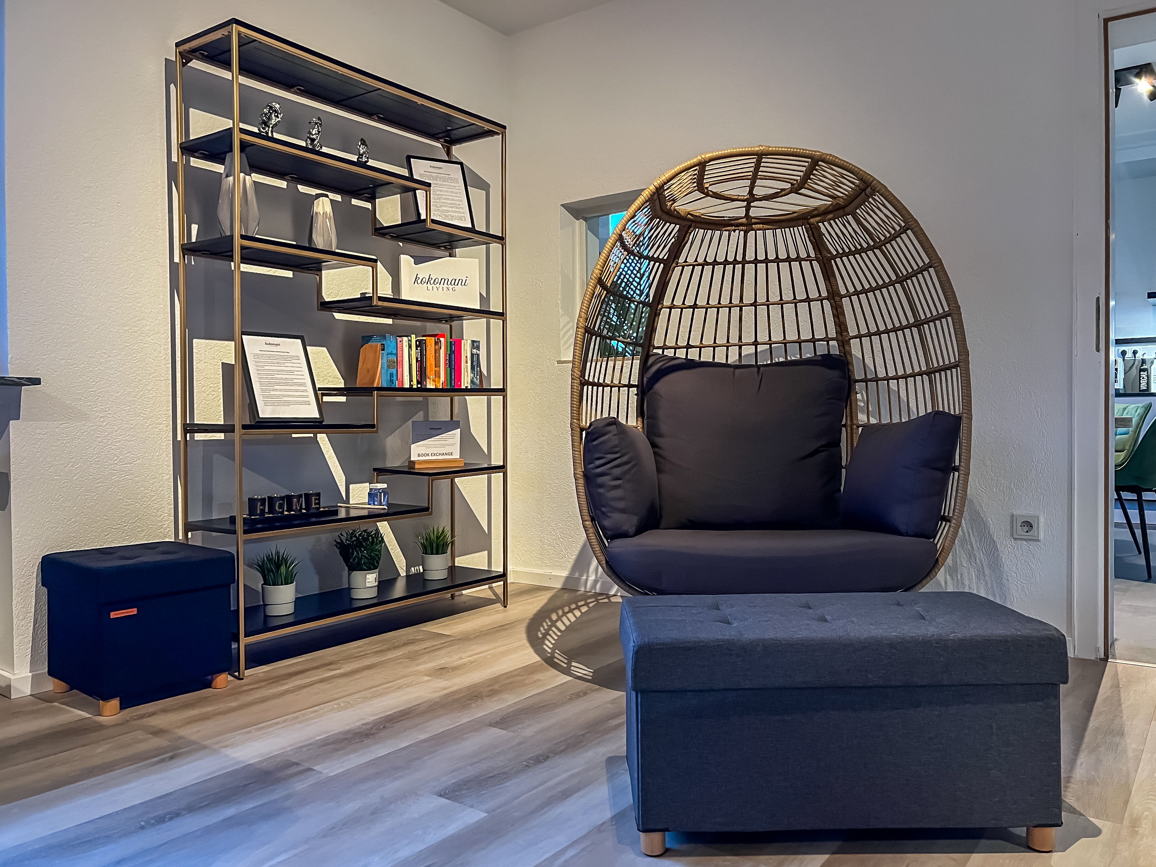 Kokomani: Stylish & Spacious Urban Oasis - 17