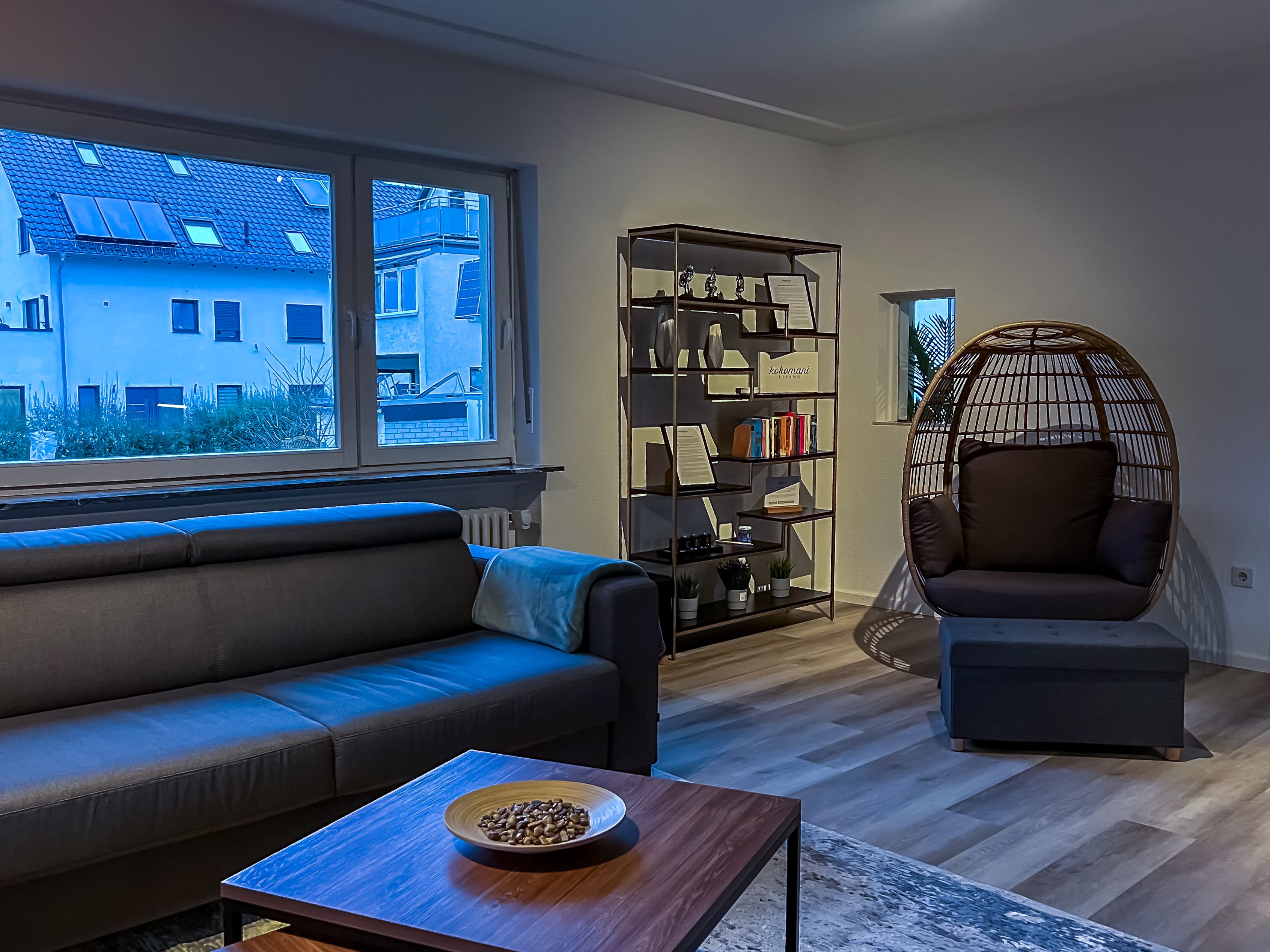 Kokomani: Stylish & Spacious Urban Oasis - 20