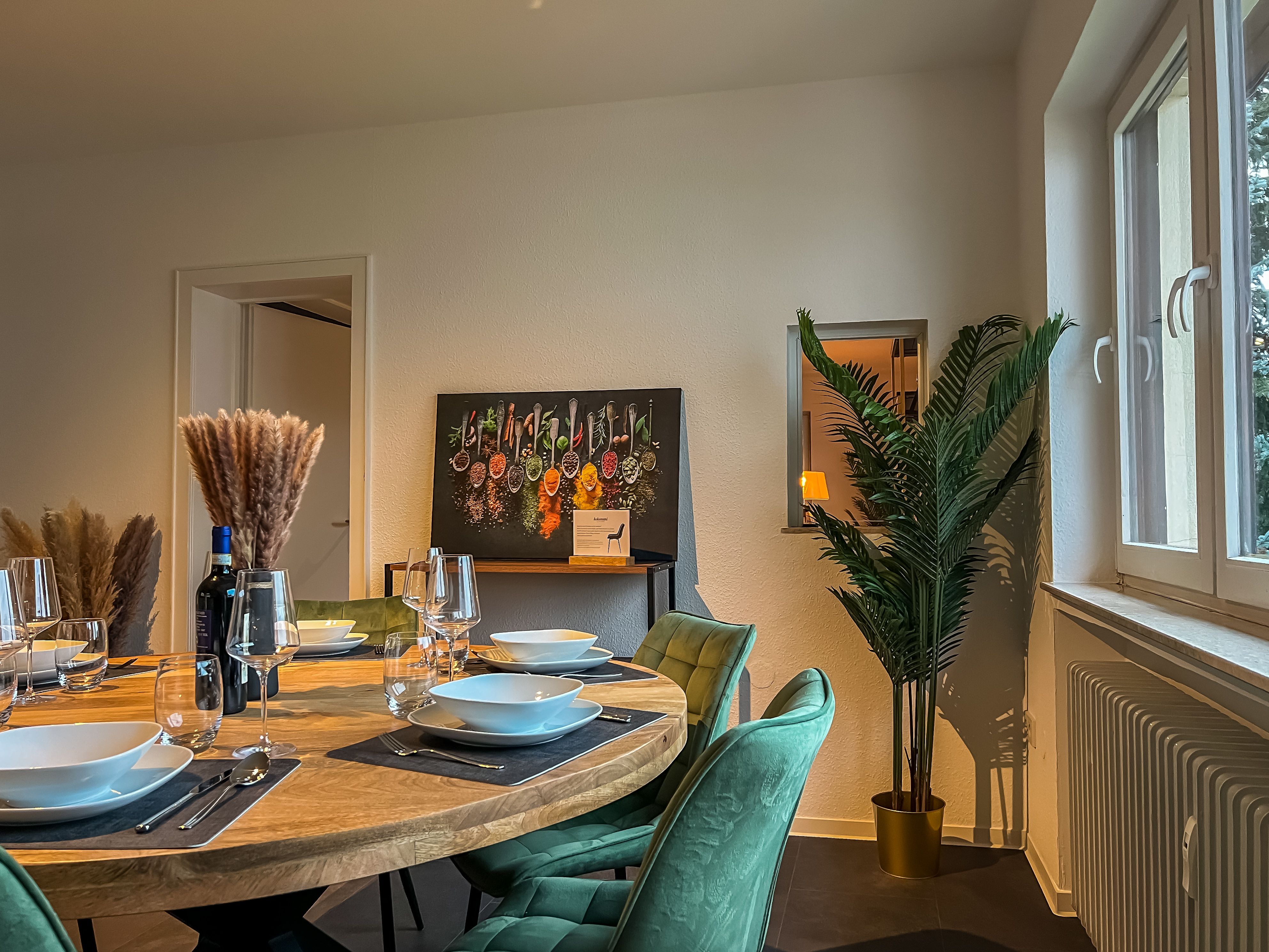 Kokomani: Stylish & Spacious Urban Oasis - 5
