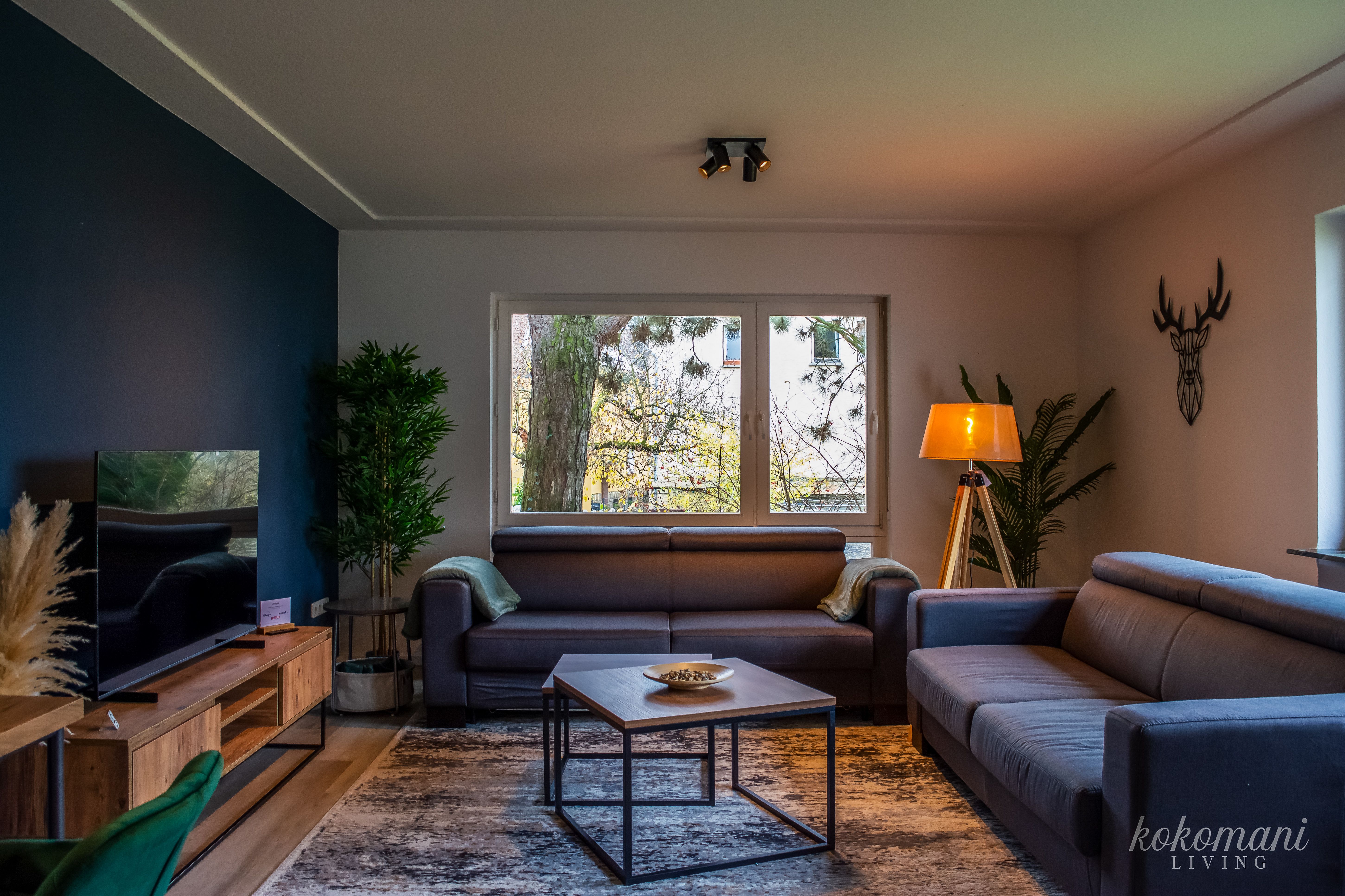 Kokomani: Stylish & Spacious Urban Oasis - 22