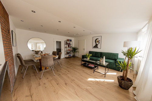 Perfect, wonderful apartment located in the heart of Landshut - Gallery - 31
