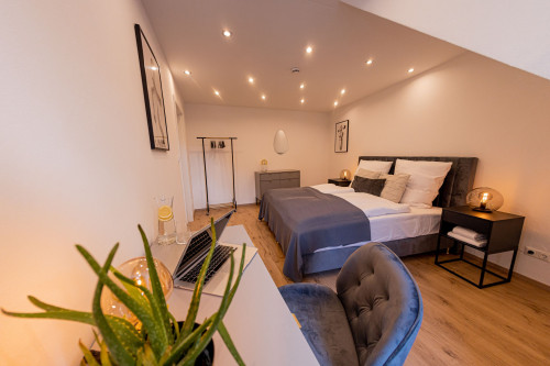 Perfect, wonderful apartment located in the heart of Landshut - Gallery - 26