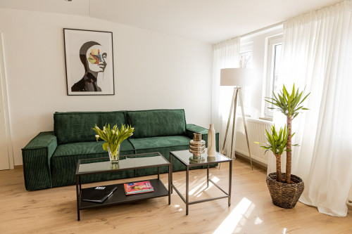 Perfect, wonderful apartment located in the heart of Landshut - Gallery - 8