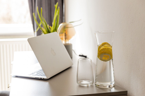 Perfect, wonderful apartment located in the heart of Landshut