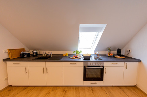 Perfect, wonderful apartment located in the heart of Landshut