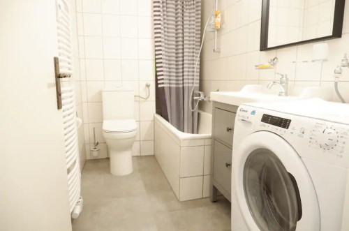 Wohnung in Gründerzeitvilla - zentral am Schloss - Gallery - 12