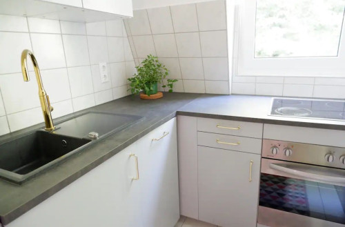 Wohnung in Gründerzeitvilla - zentral am Schloss  - Gallery -  5