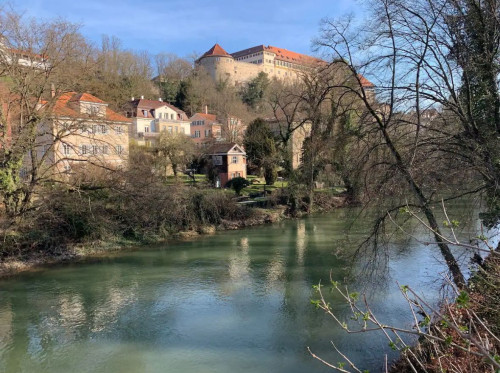 Wohnung in Gründerzeitvilla - zentral am Schloss - Gallery - 11
