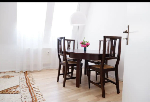 Wohnung in Gründerzeitvilla - zentral am Schloss - Gallery - 10