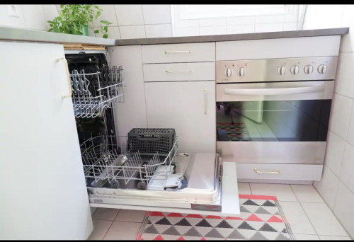 Wohnung in Gründerzeitvilla - zentral am Schloss - Gallery - 15
