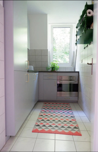 Wohnung in Gründerzeitvilla - zentral am Schloss - Gallery - 6