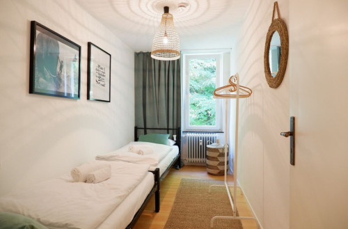 Wohnung in Gründerzeitvilla - zentral am Schloss - Gallery - 7