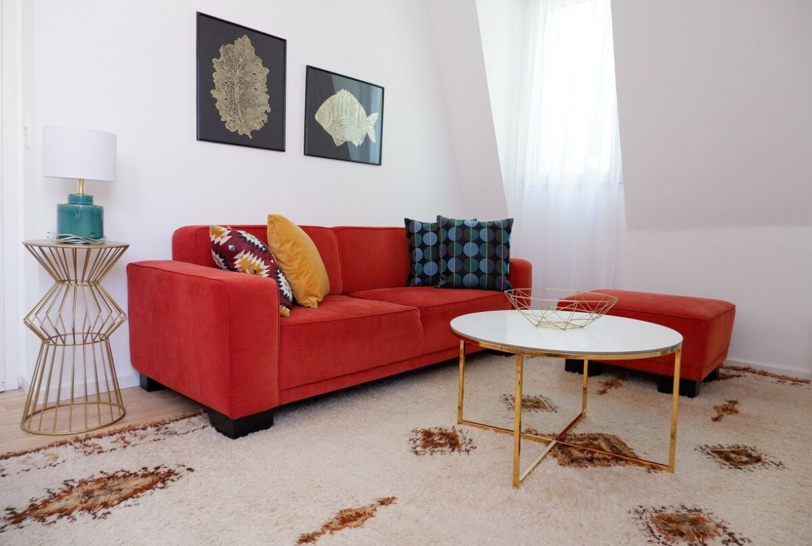  Wohnung In Gründerzeitvilla - Zentral Am Schloss  -  Wohnung in Gründerzeitvilla - zentral am Schloss  - Gallery -  1