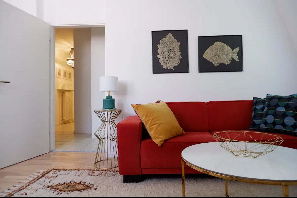  Wohnung In Gründerzeitvilla - Zentral Am Schloss  -  Wohnung in Gründerzeitvilla - zentral am Schloss  - Gallery -  3
