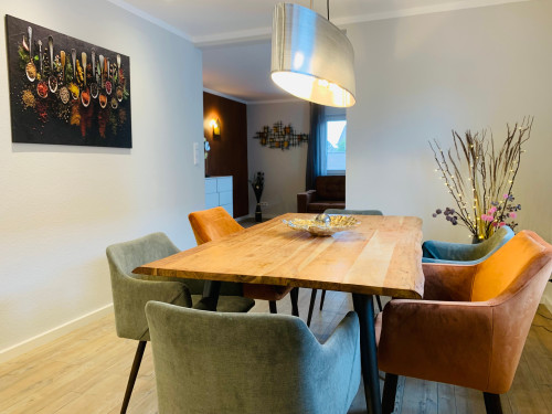 Stylish duplex apartment in an excellent location - Gallery - 11