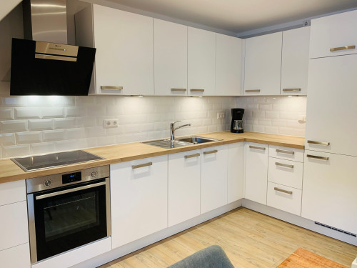 Stylish duplex apartment in an excellent location - Gallery - 9