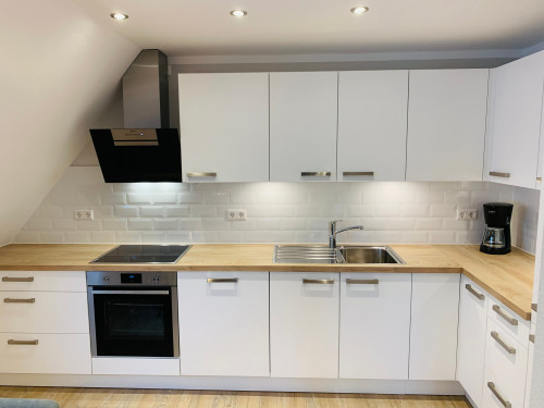 Stylish duplex apartment in an excellent location - Gallery - 8