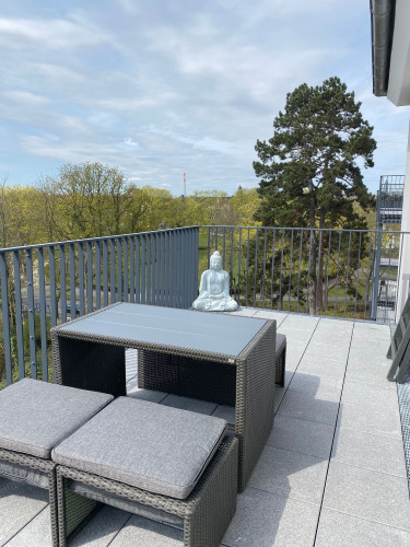 Charming & fantastic studio (Offenbach am Main) - Gallery - 7