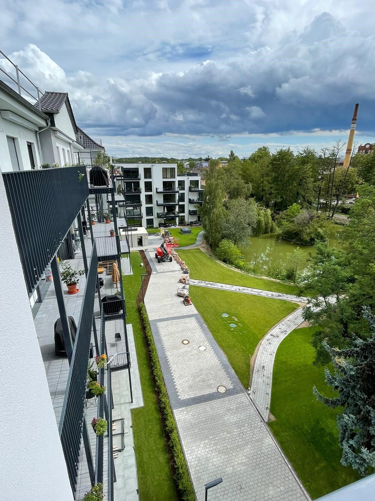 Charming & Fantastic Studio (Offenbach Am Main) - 10