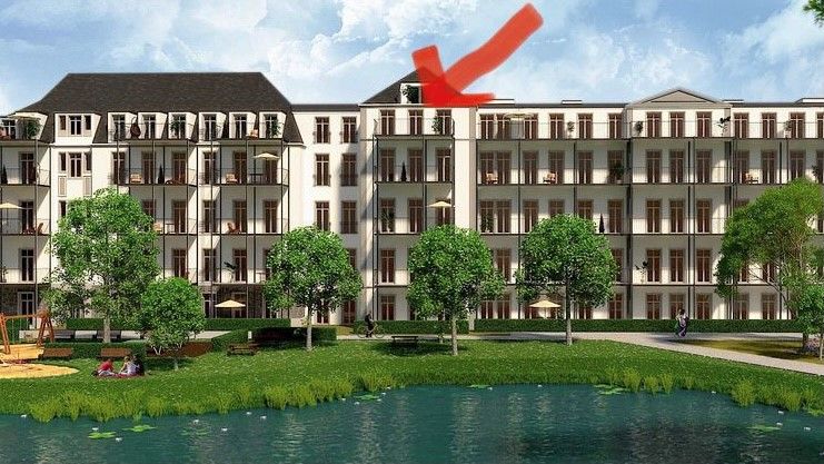 Charming & Fantastic Studio (Offenbach Am Main) - 11
