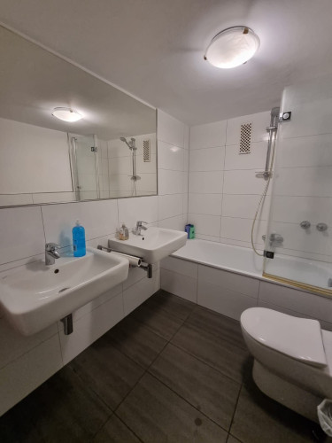 Spacious & bright loft in excellent location, Düsseldorf