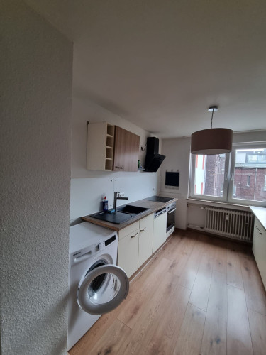 Spacious & bright loft in excellent location, Düsseldorf