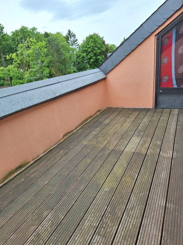 Pretty, charming loft in Krefeld