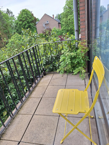 Pretty, charming loft in Krefeld