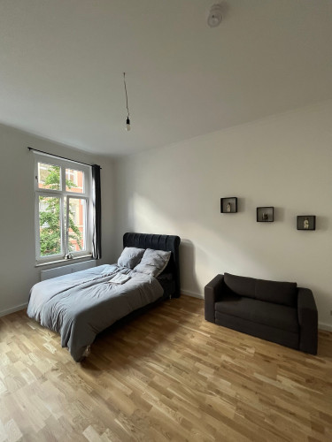 Gigantic luxury suite!