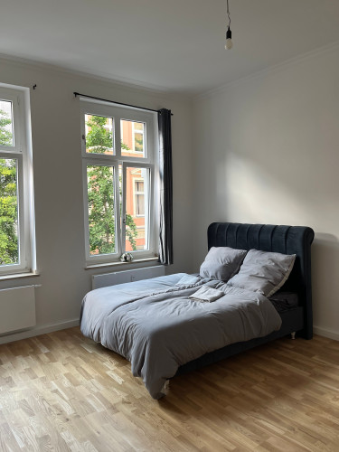 Gigantic luxury suite!