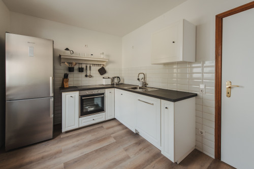 Fantastic & charming studio