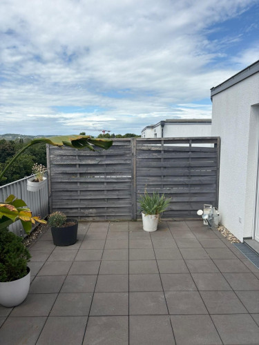 Penthouse Apartment by the Lahn River – Large Roof Terrace & Underground Parking - Gallery - 38