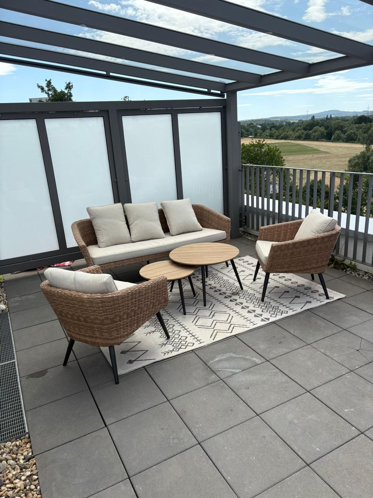 Penthouse Apartment By The Lahn River – Large Roof Terrace & Underground Parking - Penthouse Apartment by the Lahn River – Large Roof Terrace & Underground Parking - Gallery - 23