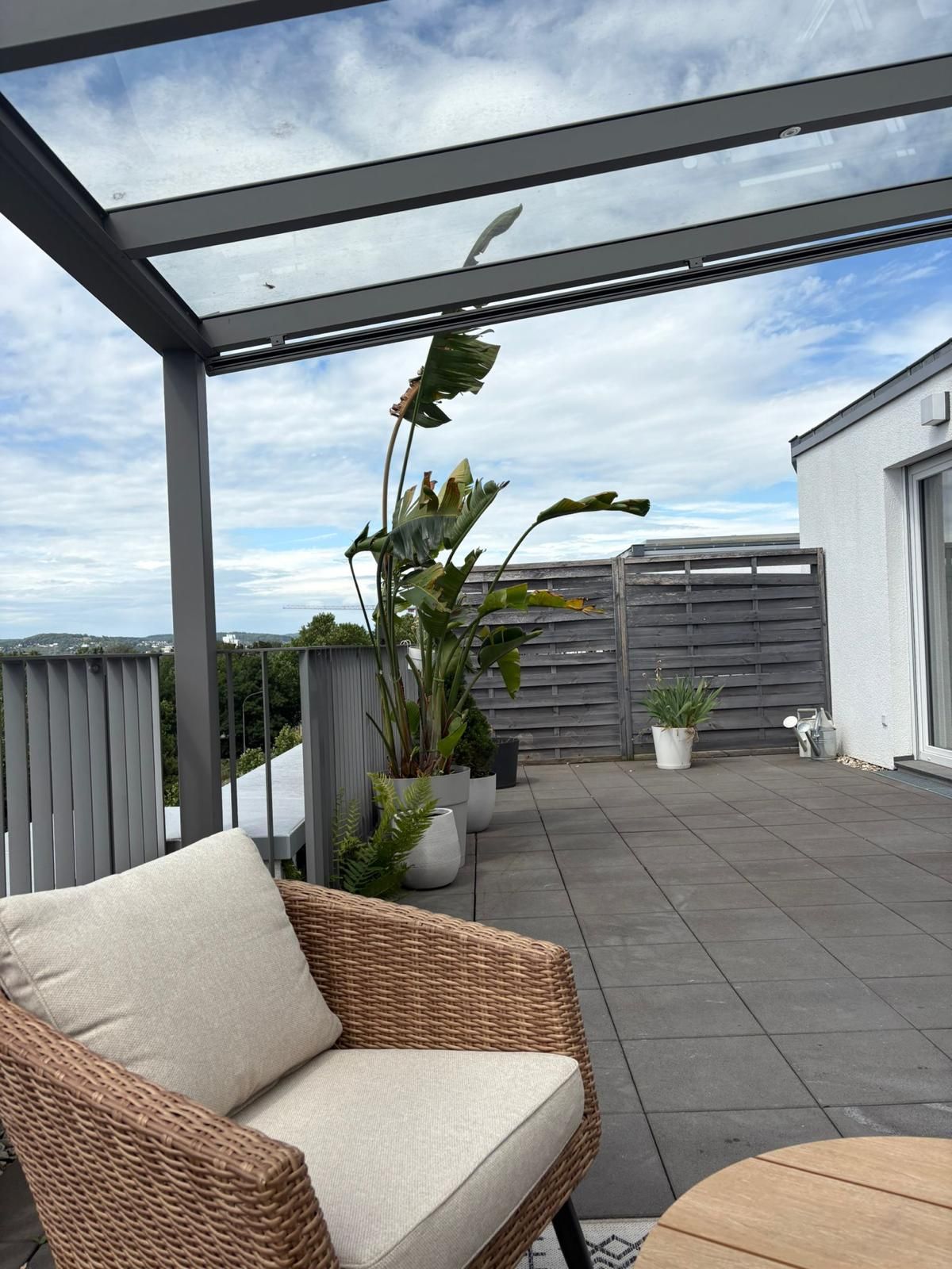 Penthouse Apartment By The Lahn River – Large Roof Terrace & Underground Parking - Penthouse Apartment by the Lahn River – Large Roof Terrace & Underground Parking - Gallery - 27
