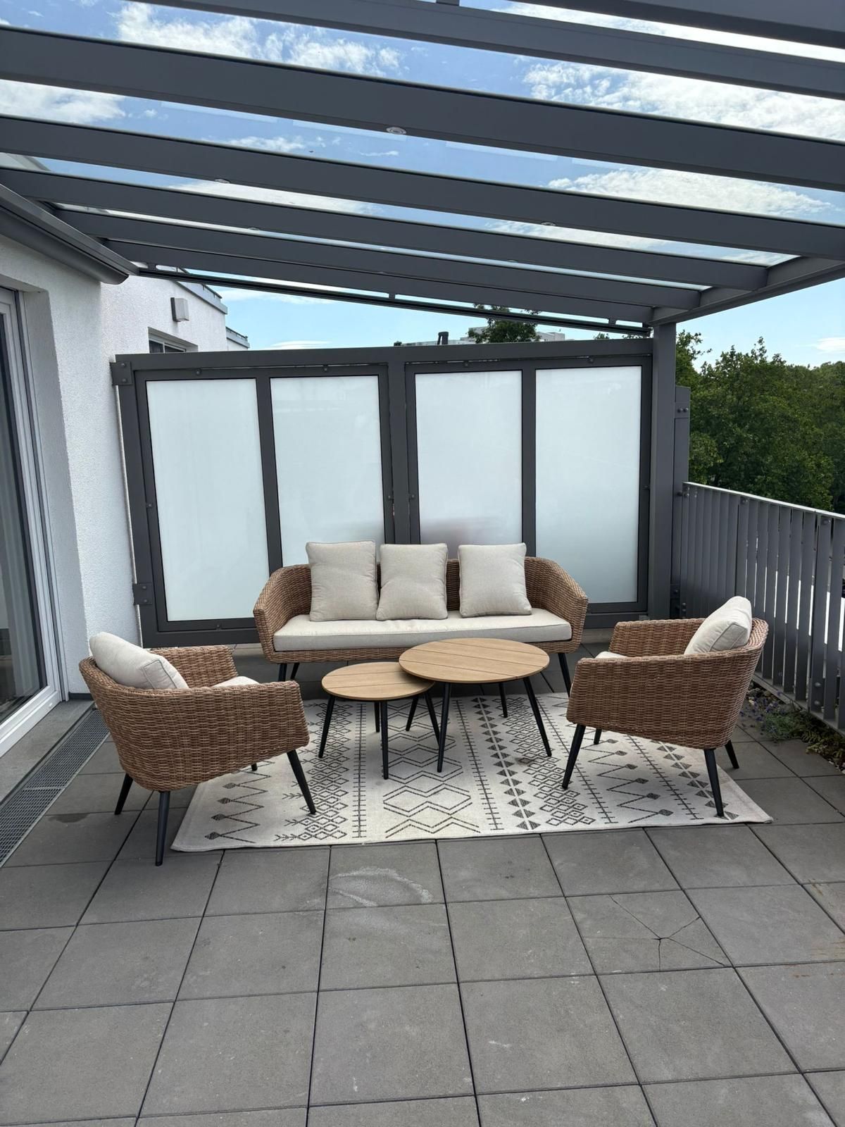 Penthouse Apartment By The Lahn River – Large Roof Terrace & Underground Parking - Penthouse Apartment by the Lahn River – Large Roof Terrace & Underground Parking - Gallery - 25